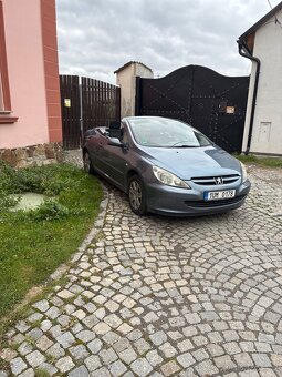 Peugeot 307 CC - 2