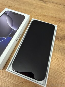 iPhone 16pro max Black 512gb - 2