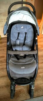 Sportovní kočárek Joie Litetrax 4 Air - 2