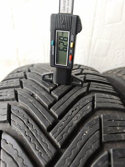 215/60 r16 zimní pneumatiky Michelin Alpin 6 - 2