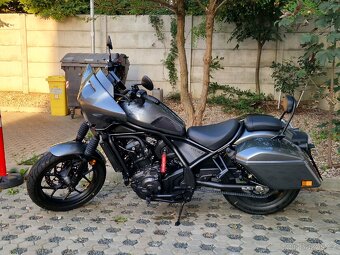 Honda CMX1100 Rebel TOUR DCT - 2