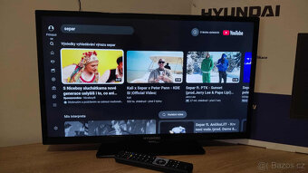 Hyundai SMART LED 81cm , Full HD,DVB-T2,WIFI - 2