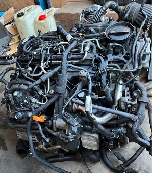 Motor 2.0tdi CFG 125kw CR - 2
