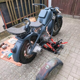 ZUNDAPP KS 750 SOLO - 2