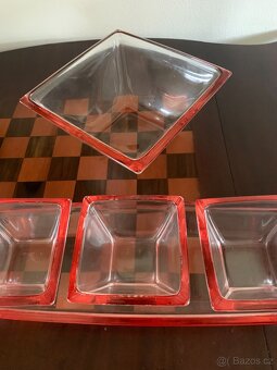 Salátová souprava vintage - 2