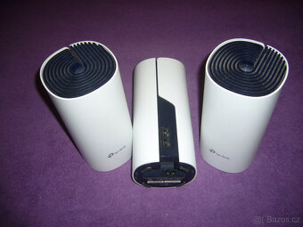 TP-LINK Deco P9 WiFi systém mesh s powerline - 2
