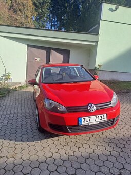 Volkswagen Golf 1.4 - 2