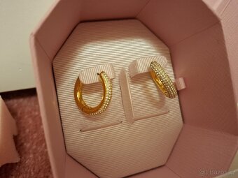 Nausnice Swarowski - 2