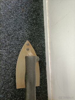 Stará žehlička - 2