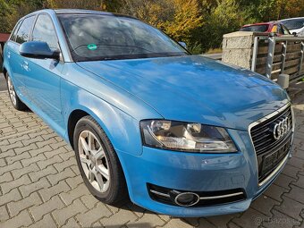 Audi A3 2,0TDI 103kW - 2