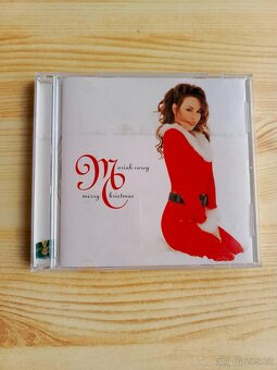 CD mix vánoční - 2