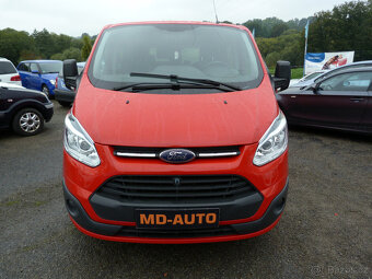Ford Transit Tourneo Custom 2.2 tdci 6 míst - 2