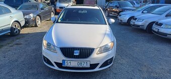 Seat Exeo combi 2.0 TDI 105kw, r.v 2011 - 2