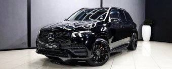 Predám originál disky kolesa Mercedes GLE W167 AMG R21 - 2