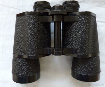 Prodám dalekohled Carl Zeiss Jena 10x50W Multi-Coated - 2