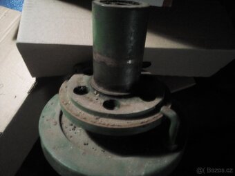 prodam velky lis na ovove 70 litru - 2