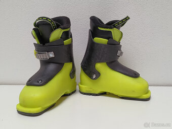 Dětské lyžáky HEAD Z1 vel. 15,5 - 2