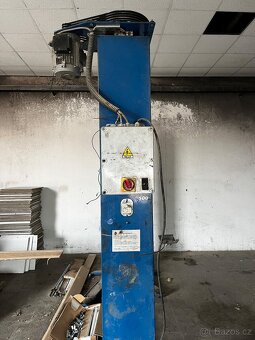 Hydraulický zvedák - 2