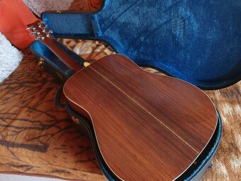 WESTERNOVÁ KYTARA YAMAHA FG 350D - 1981 - 2