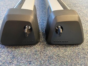 Příčné nosiče Volvo V60 II - 2