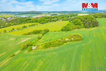 Prodej louky, 6006 m², Lešetice - 2