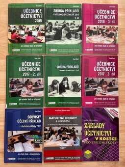 Účetnictví (VELMI NÍZKÉ CENY) - 2