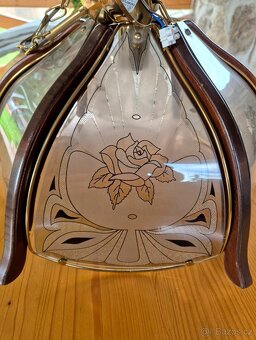 Stropní lustr "ALFA" - 2