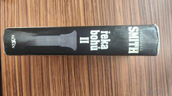 Řeka bohů II - Wilbur Smith - 2