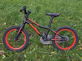 Dětské kolo Author King Kong 16 - 2