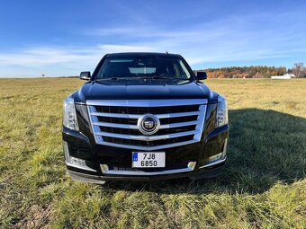 2015 Cadillac Escalade ESV Long 7mist - 2