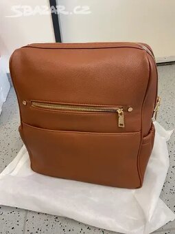 Pánský elegantní batoh/taška YUUMA, NOVÝ - 2