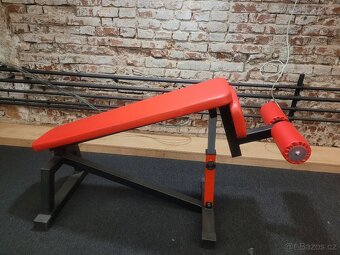 SKLADEM Lavice na břicho polohovací - 2