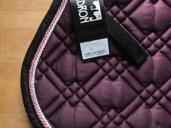 SADA - Podsedlová dečka + uši Eskadron Blackberry - VS/full - 2