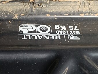 Espace IV střešní box - 2