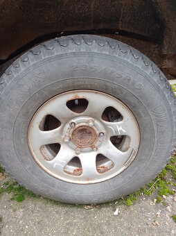 kola Opel Frontera - 2