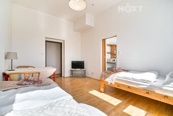 Pronájem byt 1+1, 34㎡ - 2