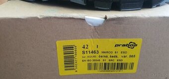 Pracovní boty vel. 42 - 2