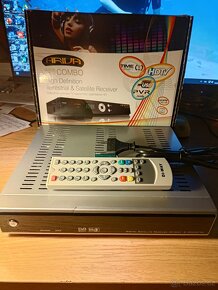 DIGITAL SATELLITE RECEIVER -DI-WAY S-3000FTA - 2