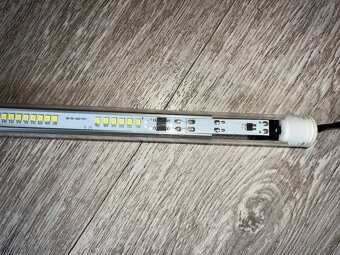 LED osvětlení nad akvárium - 2