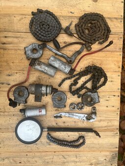 Díly jawa pionýr - 2