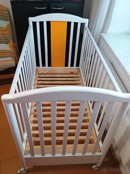 Dětská postýlka 0 - 4 roky - 2