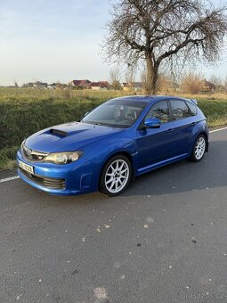 Subaru impreza STI - 2