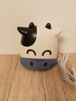 Výprodej skladu--kompresorový dětský inhalátor  Breeze - 2