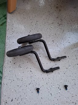 Stabilizační kolečka 14-16 - 2