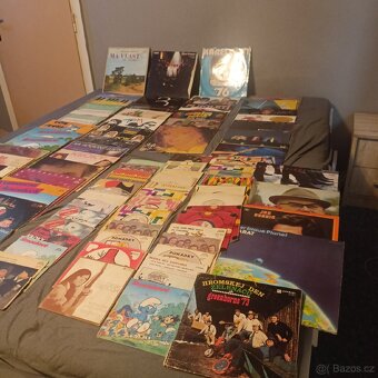 Gramofonové desky - 2