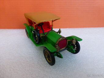 modely Matchbox yesteryear 3. - 2