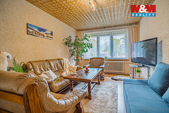 Prodej bytu 2+1, 64 m², Český Těšín, ul. Ostravská - 2