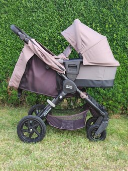 korbička Britax pro sporťák B-motion barva Taupe (hnědá) - 2