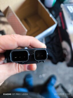 Dveřní aktuátory honda. SKV - 2