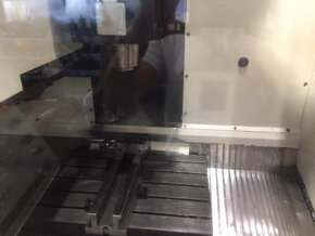 Obráběcí centra - vertikální DMC 635 V - 2